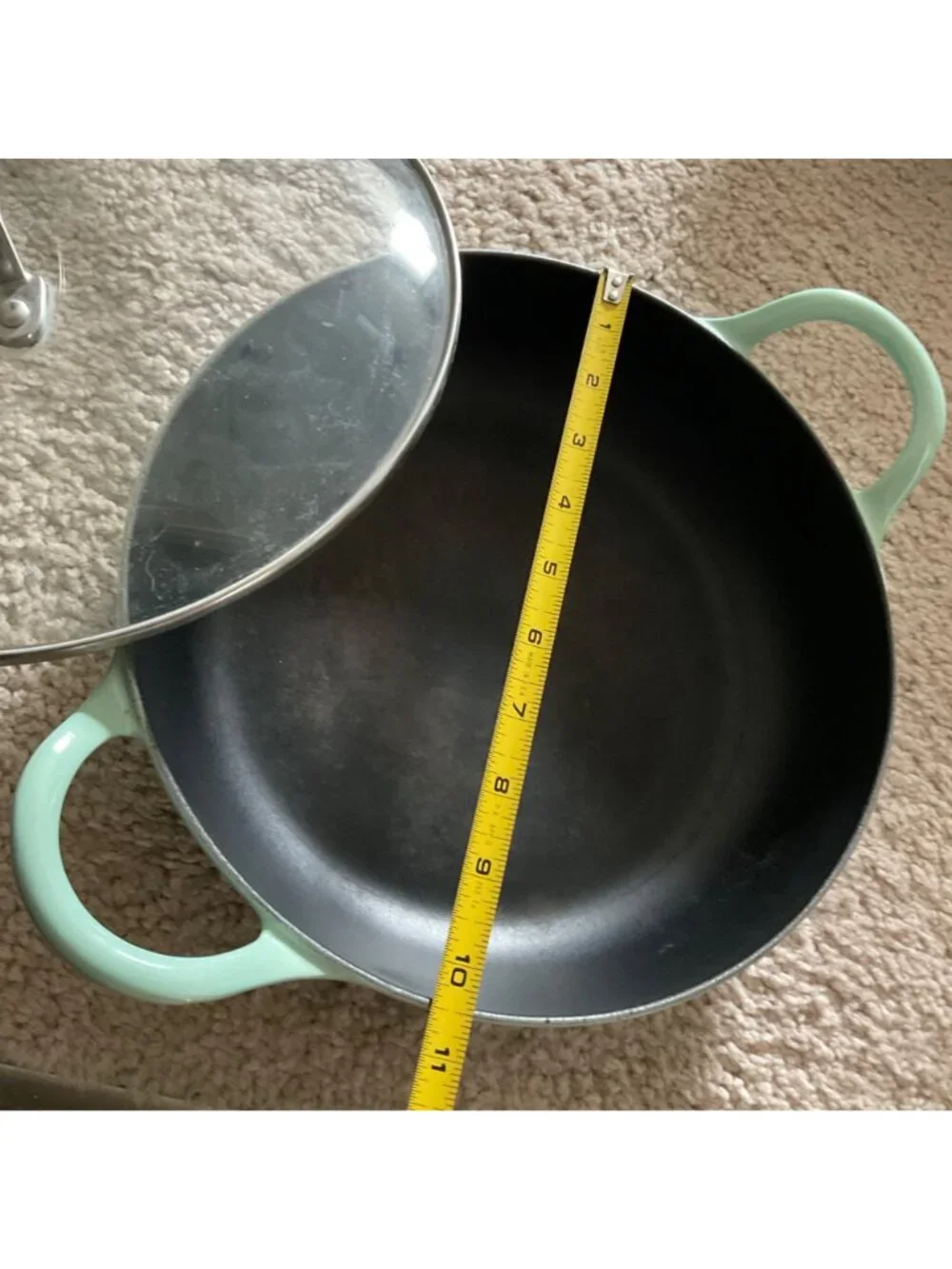 Le Creuset good please